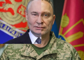 Фейковий Михайло Драпатий: