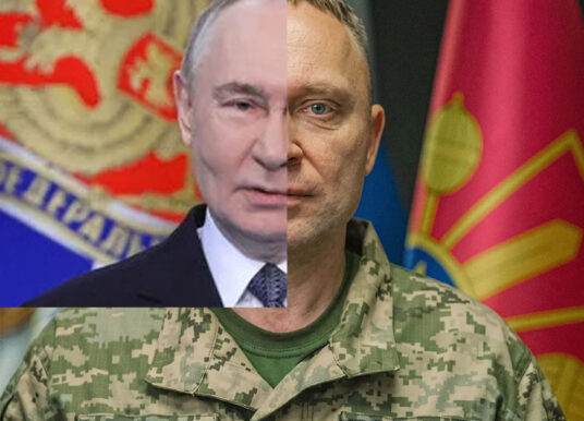Фейковий Михайло Драпатий: