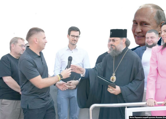 Москва благословляє нею ж скалічених!